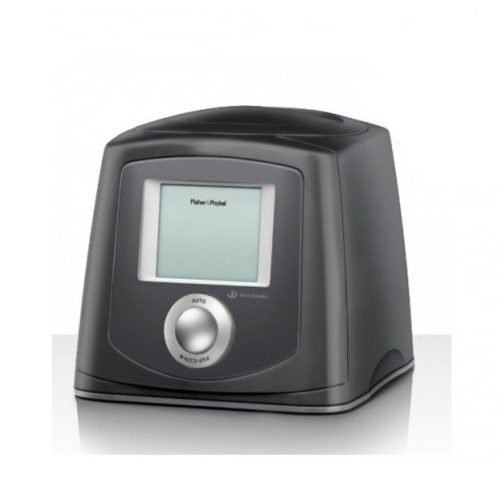 ICON+ Auto (Fully Integrated) Auto CPAP Machine with Humidifier